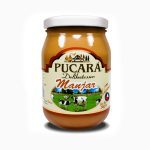 Manjar con lúcuma