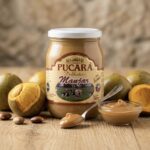 Manjar con lúcuma