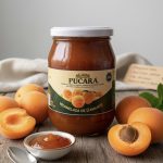 Mermelada de Damasco