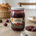 Mermelada de Guinda