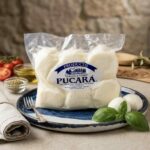 Queso Mozzarella Fresca 500gr