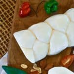 Queso Mozzarella Trenzada 500gr