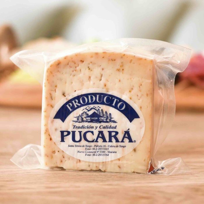 Queso ají 500gr - Imagen 2