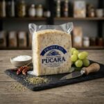 Queso ají orégano 500gr