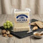 Tabla de quesos 500gr