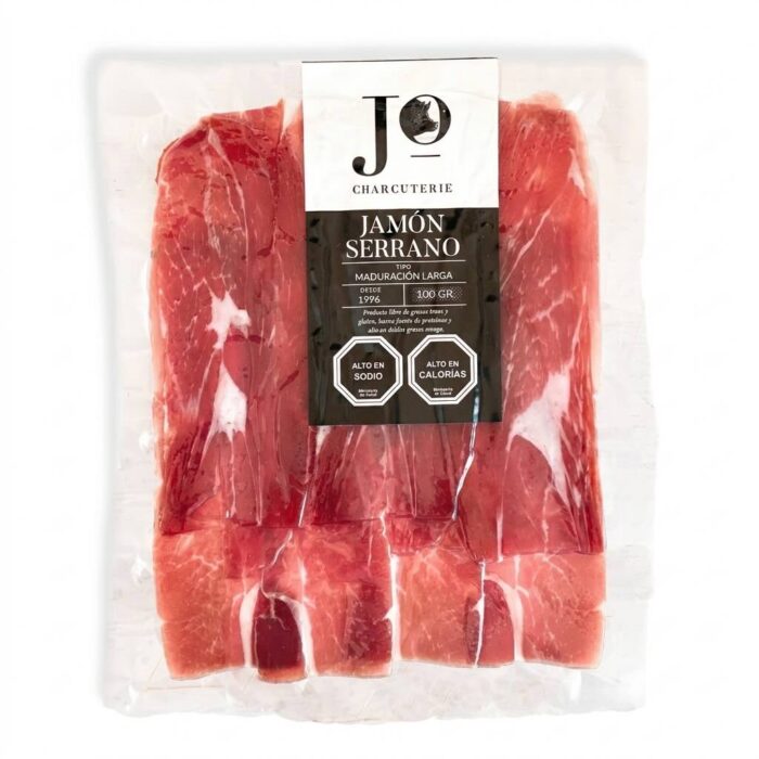 Jamón Serrano - Imagen 2