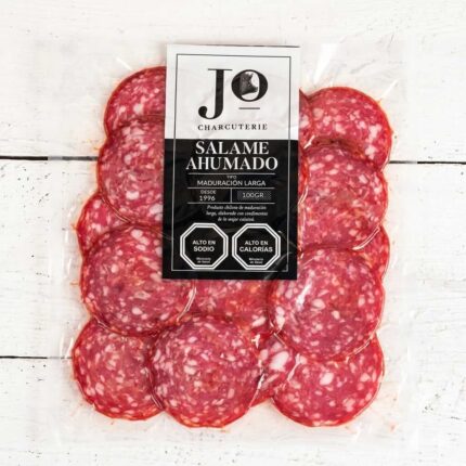 Salame Ahumado