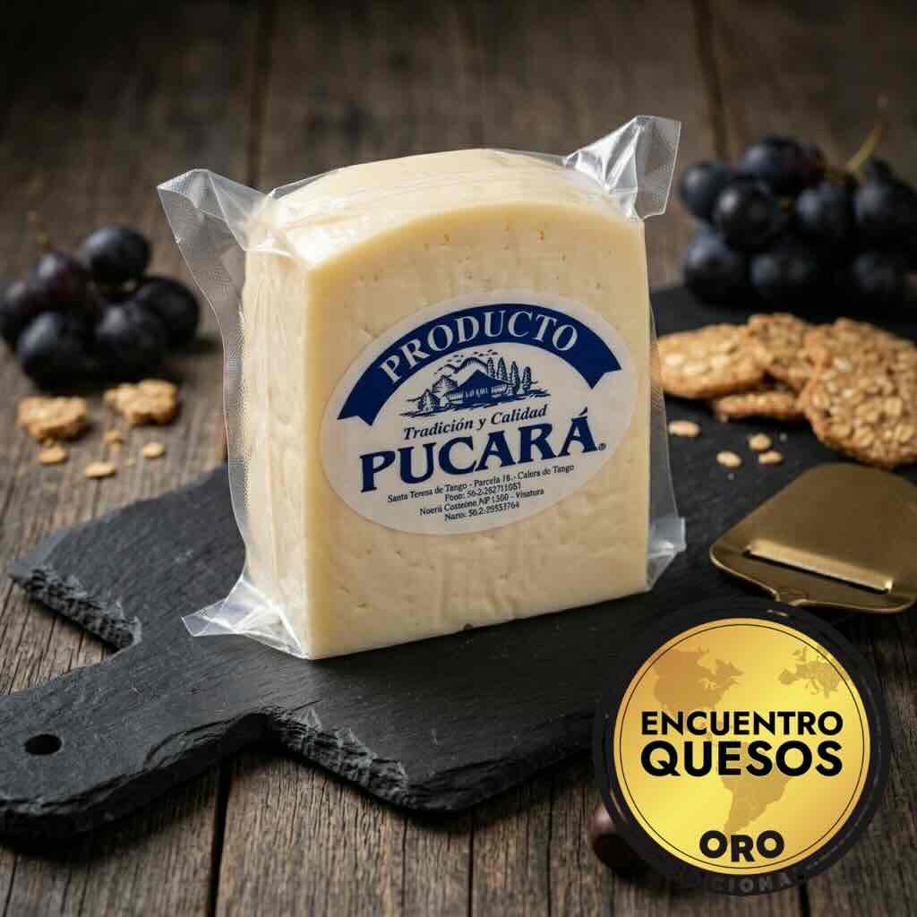 Mantecoso Medalla Oro Queso Mantecoso Selección 500gr - Imagen 1