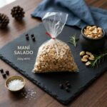 Maní Salado 250gr