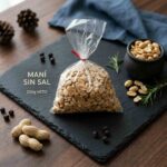 Maní sin Sal 250gr